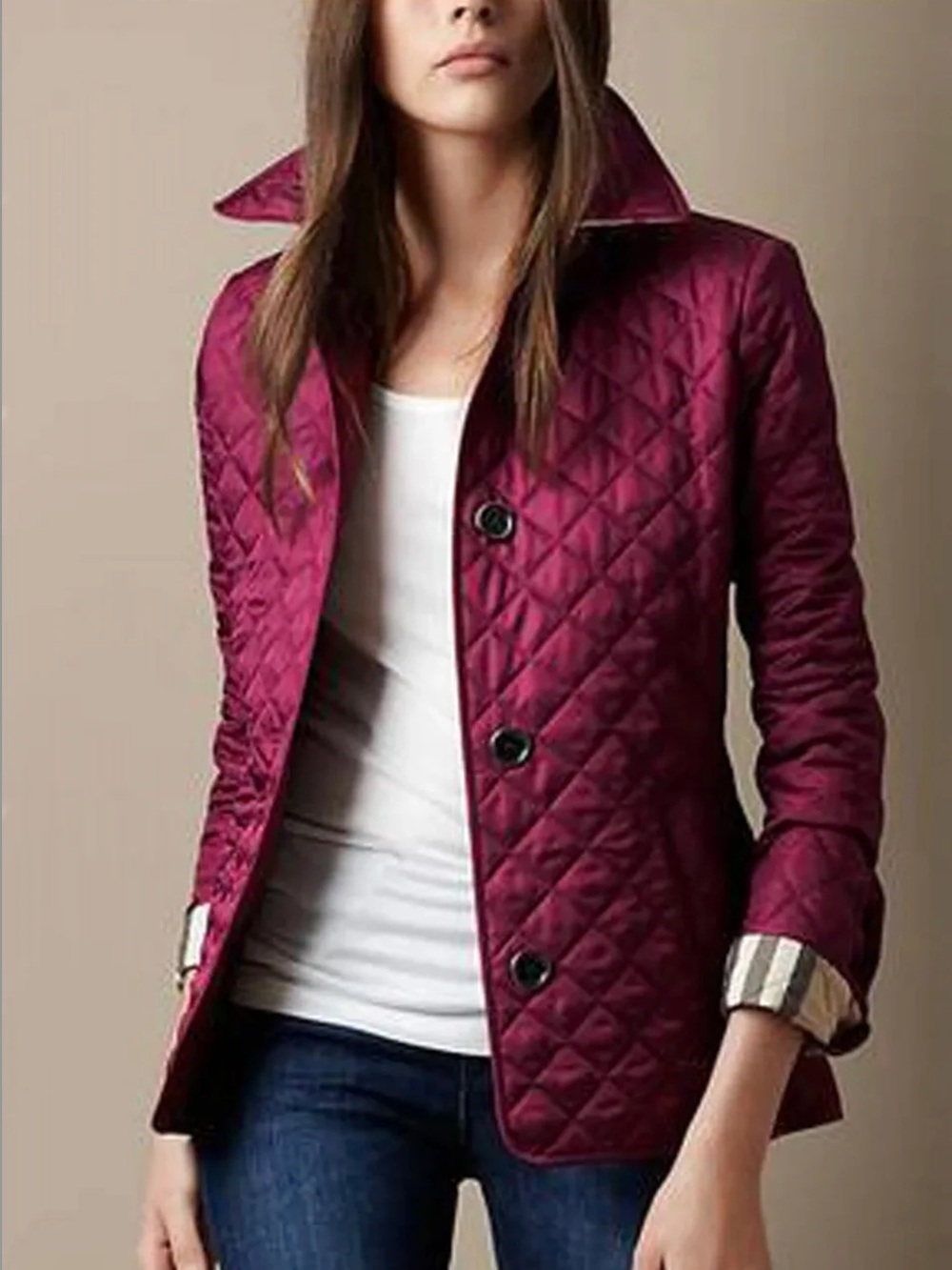 Burberry Brit jacket
